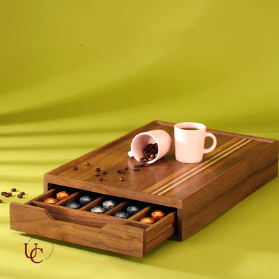 Coffee Capsule Drawer - Dining & Kitchen - 2