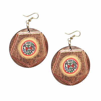 The Horsemen Handcrafted Tribal Earrings - Fashion & Lifestyle - 3