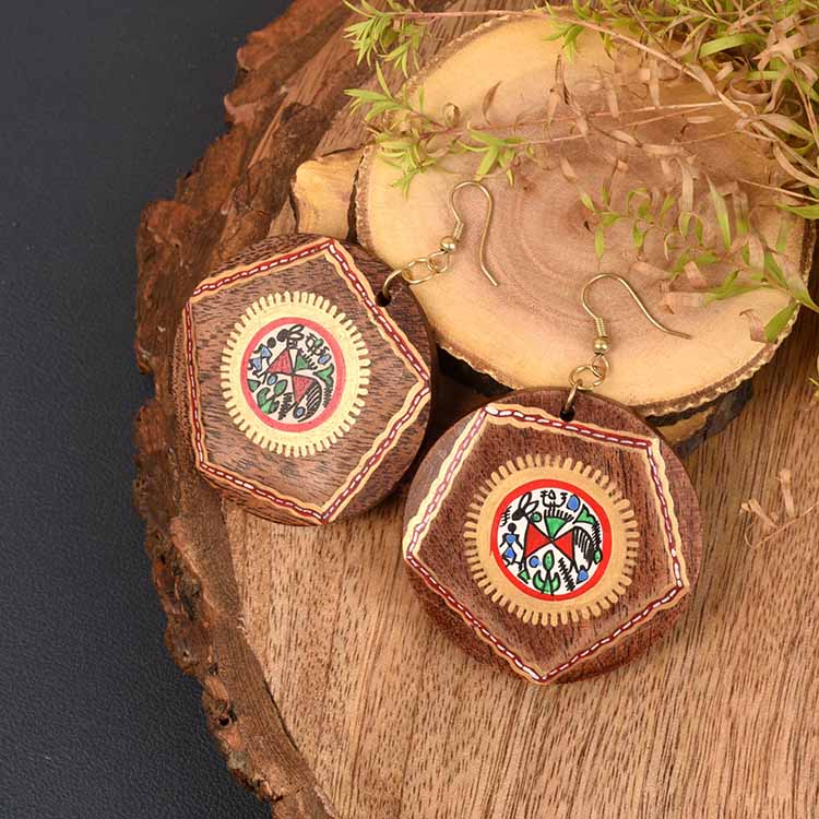 The Horsemen Handcrafted Tribal Earrings - Fashion & Lifestyle - 1