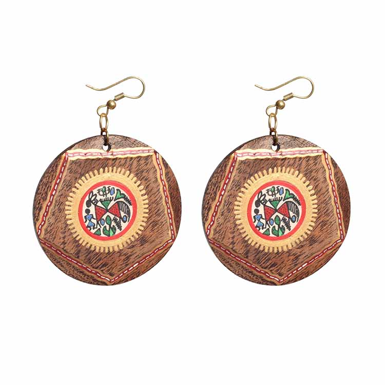 The Horsemen Handcrafted Tribal Earrings - Fashion & Lifestyle - 4