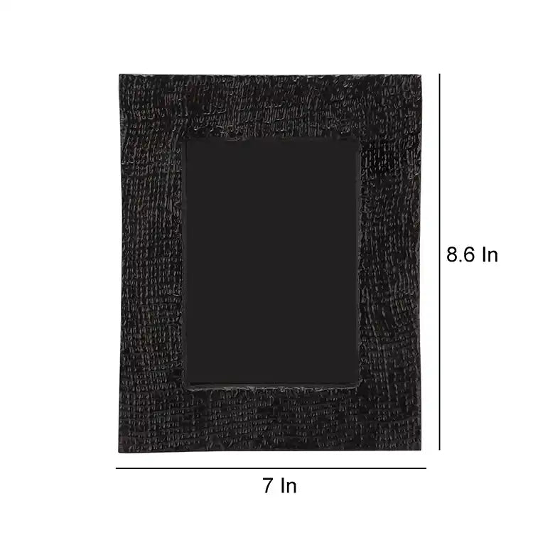 Motif Picture Frame Black Small Size-52-883-21-3