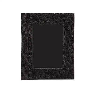 Motif Picture Frame Black Small Size-52-883-21-3