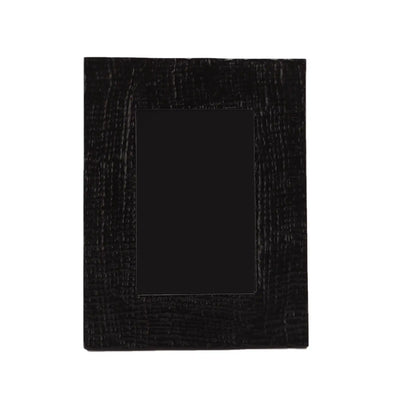 Motif Picture Frame Black Large Size-52-883-25-3