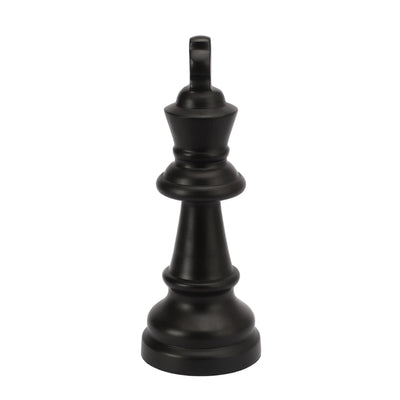 Black Chess King small- 70-336-14-3