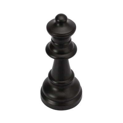 Chess Queen Black Over-Size- 70-330-23-3