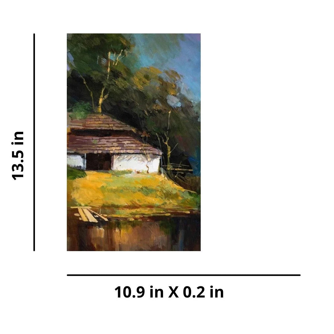 Landscape - 2 (EM) - Wall Decor - 3