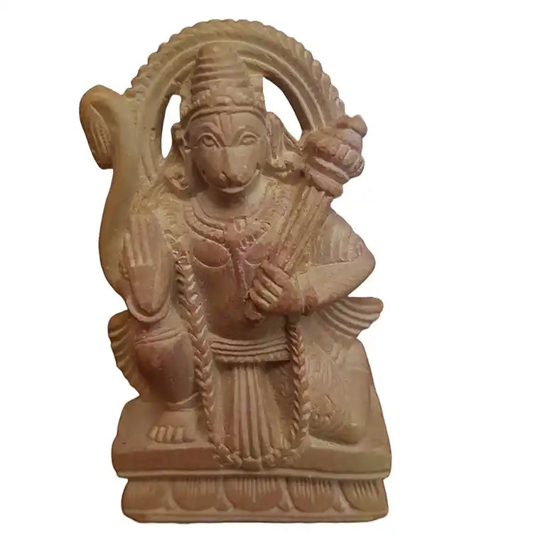Stone Sculpture of Lord Hanuman S-Stone-303