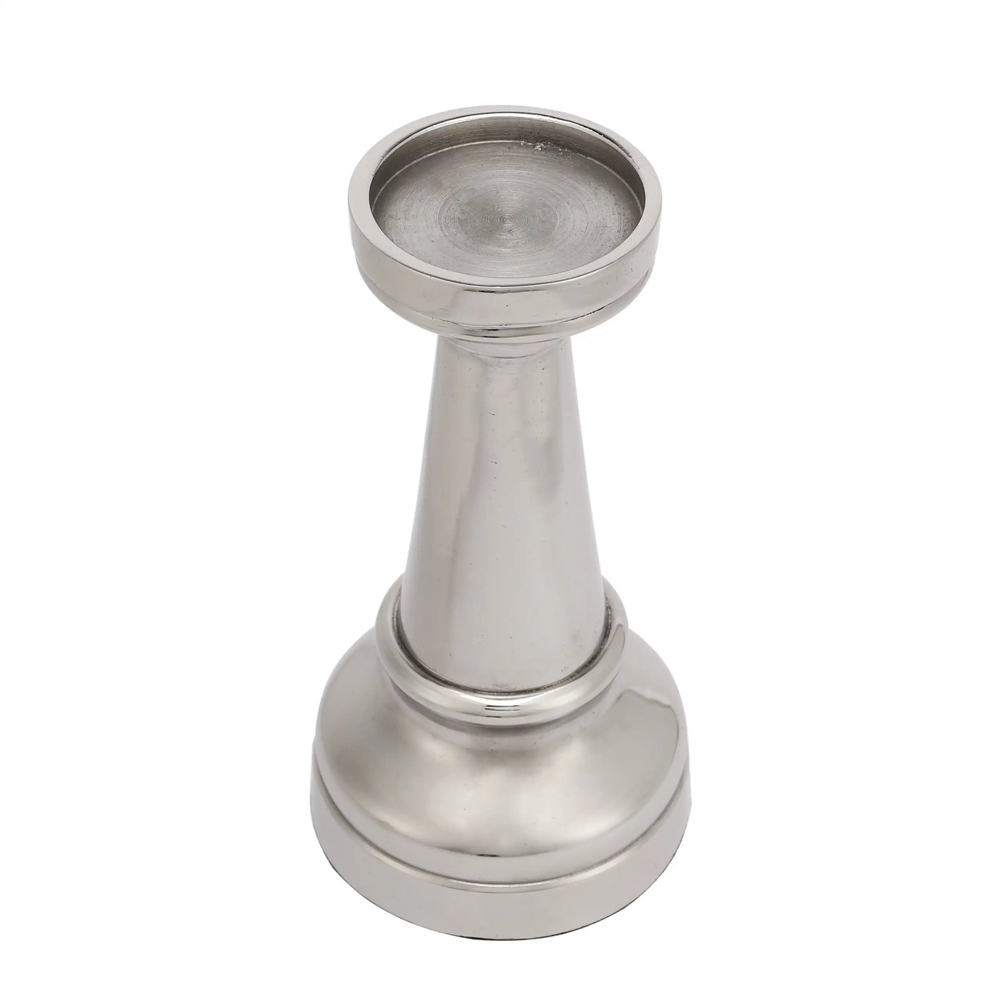 Chess Rook Silver Over-Size 70-330-19-1