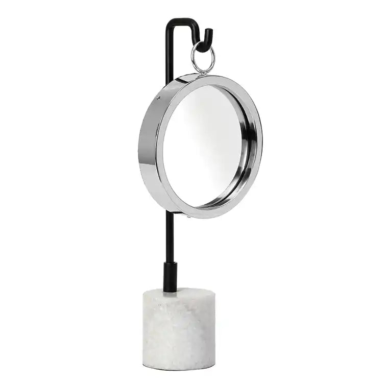 Floating Marble Mirror 53-163-39