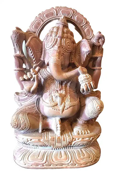 Stone Sculpture Vastu Ganesha SC-99-70