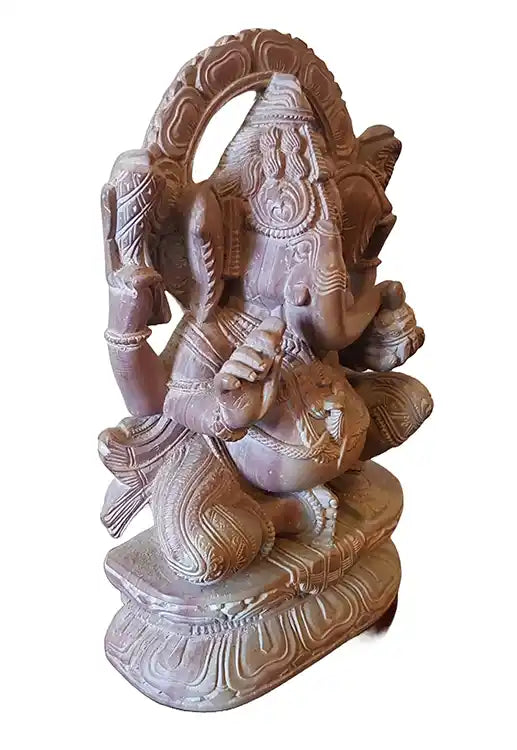 Stone Sculpture Vastu Ganesha SC-99-70