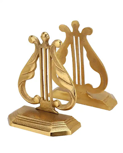 Spade's Bookend - Gold- 53-039-17-2