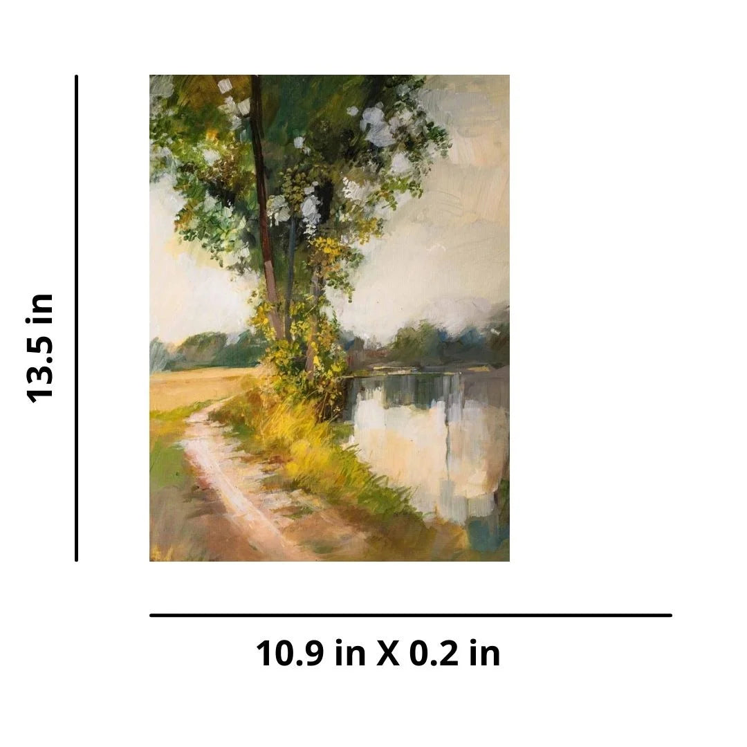 Landscape - 3 (EM) - Wall Decor - 3