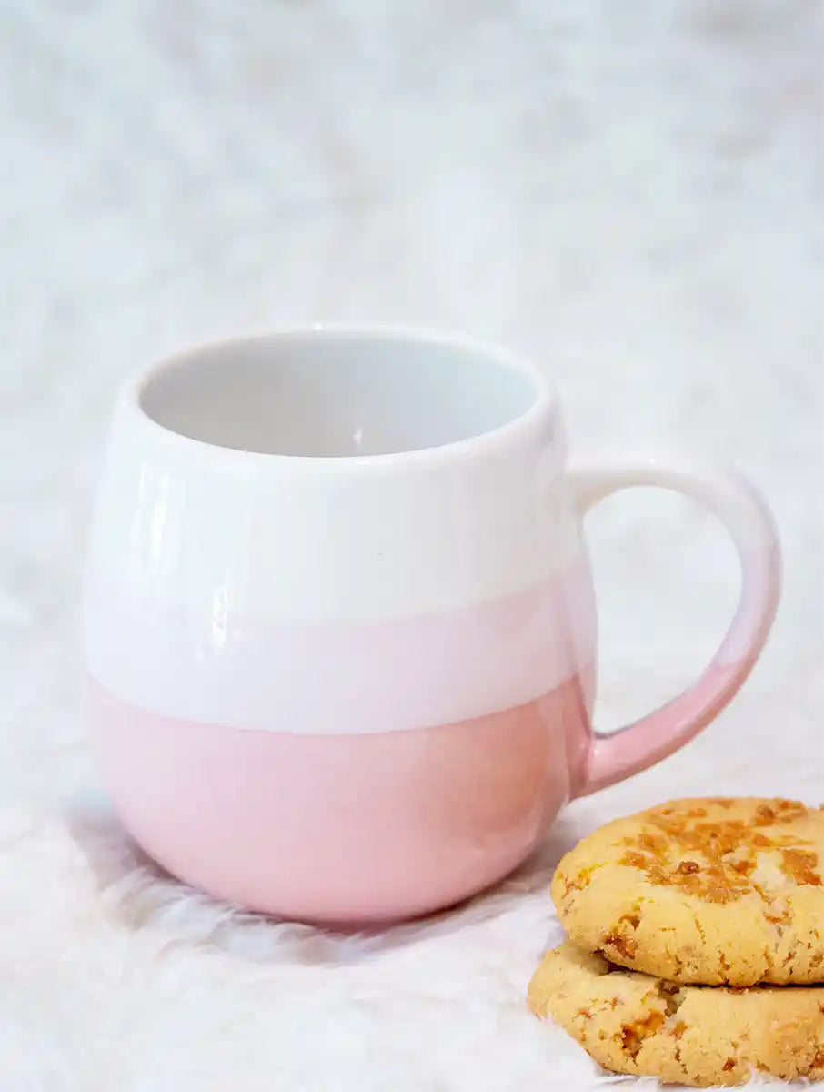 Pink Ombré Mug (Set of 2) - Dining & Kitchen - 3