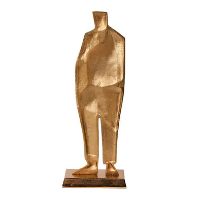 Ethan - The Dreamer Sculpture Gold 61-254-62-2