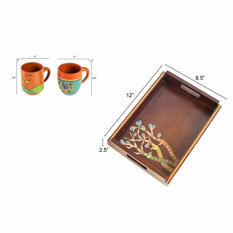 Natures Creatures Morning - Set of 3 - Dining & Kitchen - 4