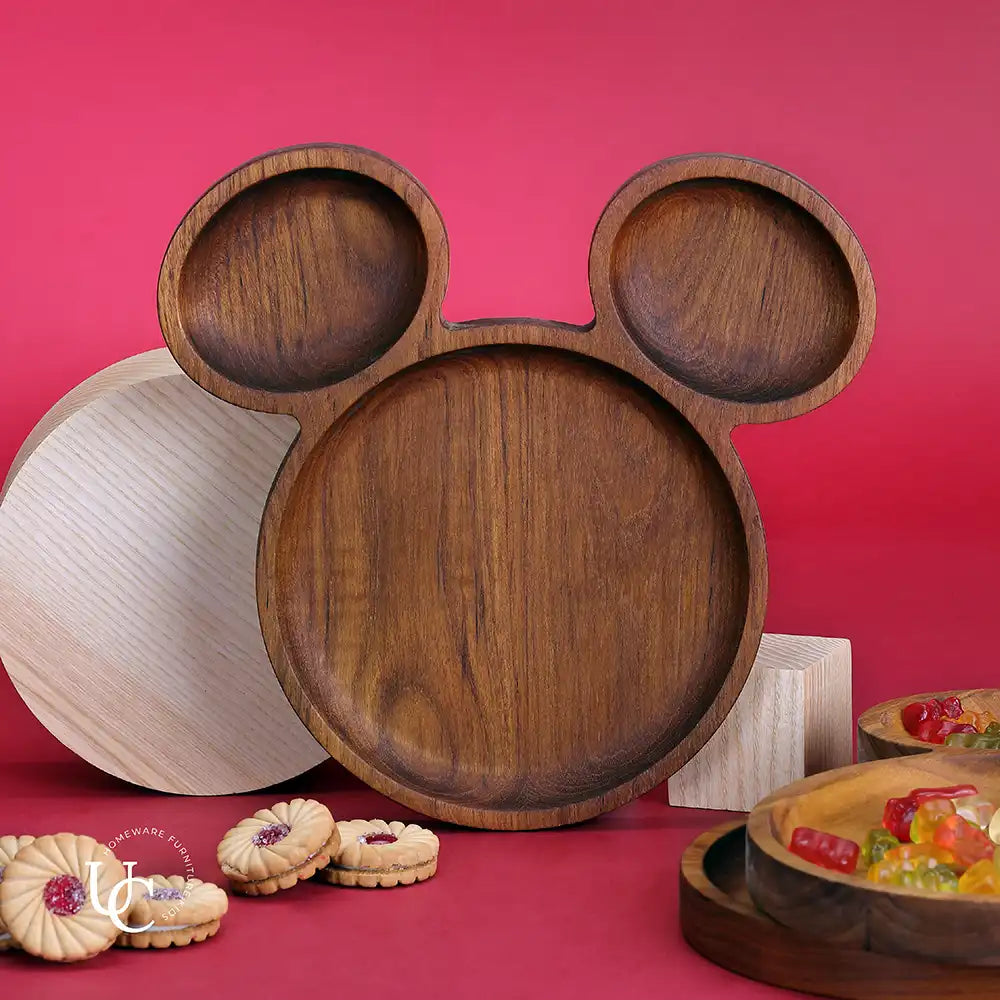 Mickey Mouse Platter - Dining & Kitchen - 2