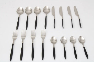 Midnight Opulence Cutlery Set of 16 80-004-23 (16)