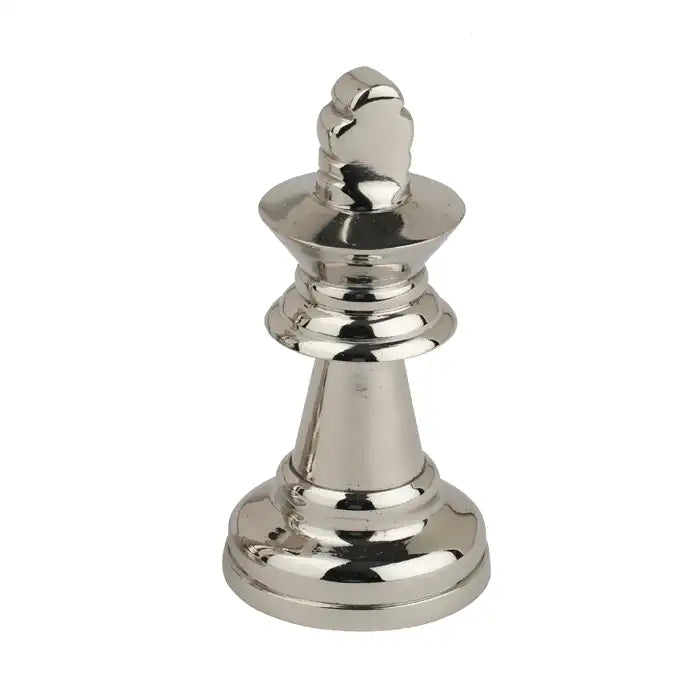 Chess King Nickel Small-70-336-14NK