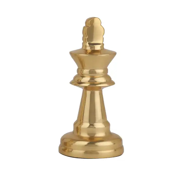 Chess King Gold Small-70-336-14GK