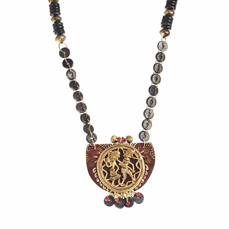 Moon Village Handcrafted Necklace - Fashion & Lifestyle - 3