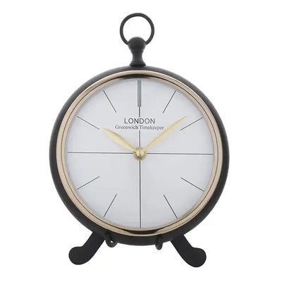 Regal Standpoint Table Clock 62-196-24