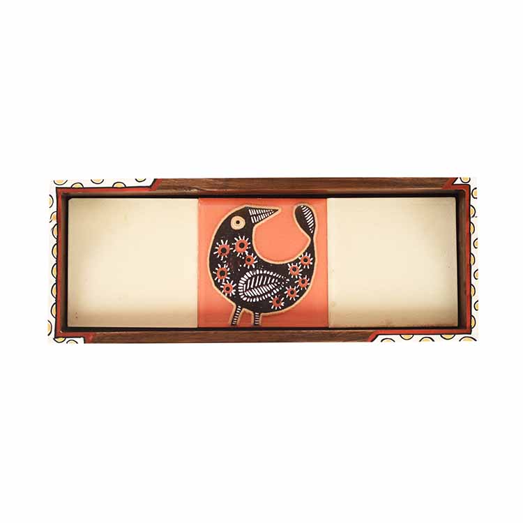 Cuckoo Handcrafted Tray - Dining & Kitchen - 3