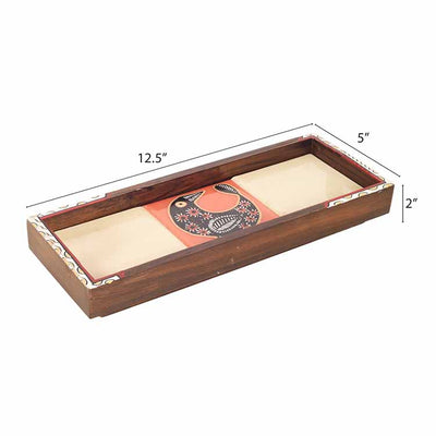 Cuckoo Handcrafted Tray - Dining & Kitchen - 5