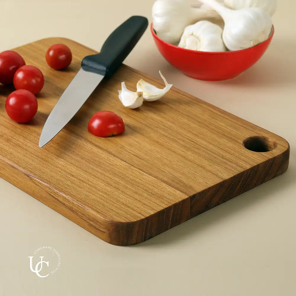 Reversible Chopping Board (Large) - Dining & Kitchen - 3