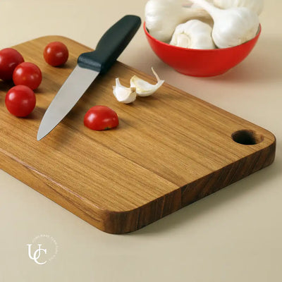 Reversible Chopping Board (Medium) - Dining & Kitchen - 2