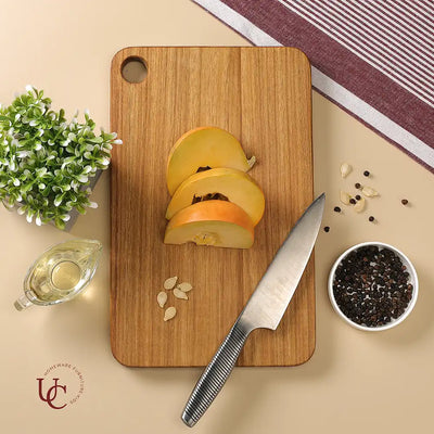 Reversible Chopping Board (Medium) - Dining & Kitchen - 3
