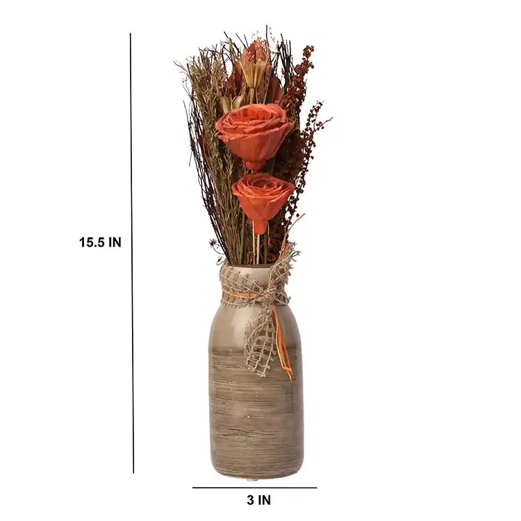 Lea Dried Big Vase 80-019-020-021-022