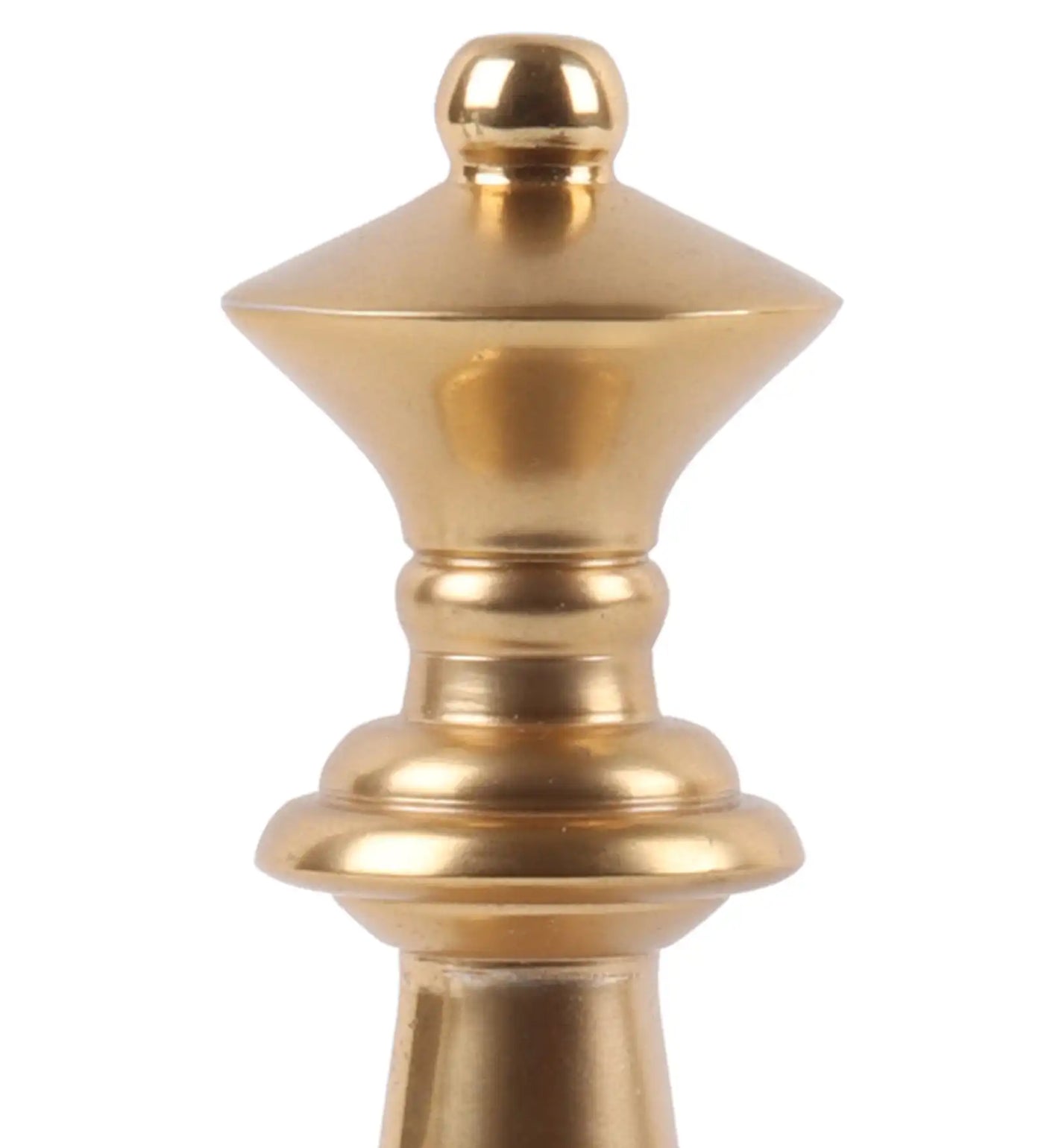 Chess King Queen Gold Small Set-70-336-14G