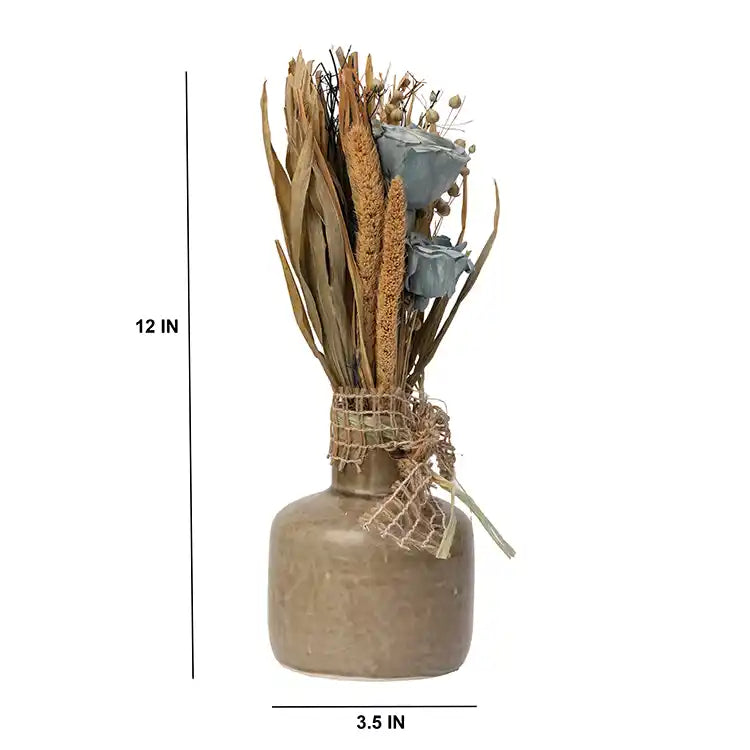 Lea Dried Small Vase 80-025-026-027-028