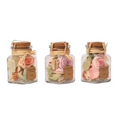 Lea Dried Floral Potpourri Set of 3 (Small) 80-037-038