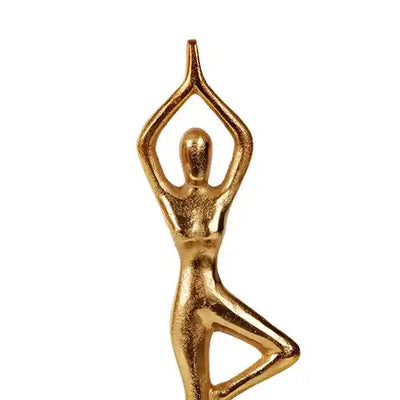 Yoga Girl Gold- 72-721-29-2