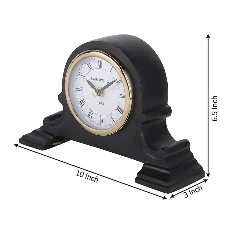 Arcadian Arc Table Clock- 60-274-27