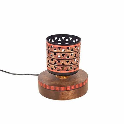 Zara-I Handcrafted Table Lamp - Decor & Living - 3
