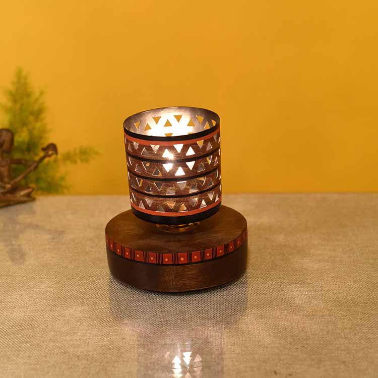 Zara-I Handcrafted Table Lamp - Decor & Living - 2