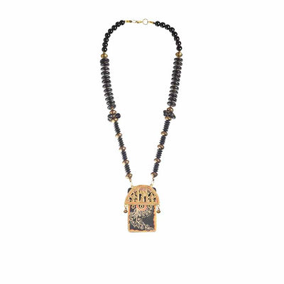 Black Kingdom Of Nile Handcrafted Necklace - Fashion & Lifestyle - 4
