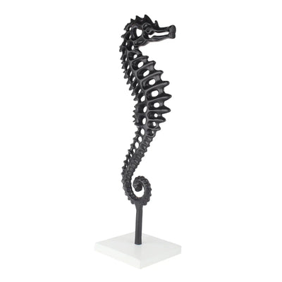 Regal Seahorse Sculpture- 50-228-47