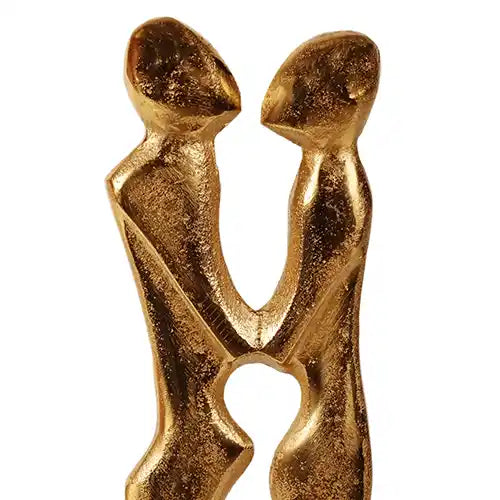 Couple Statue Gold-72-719-32-2