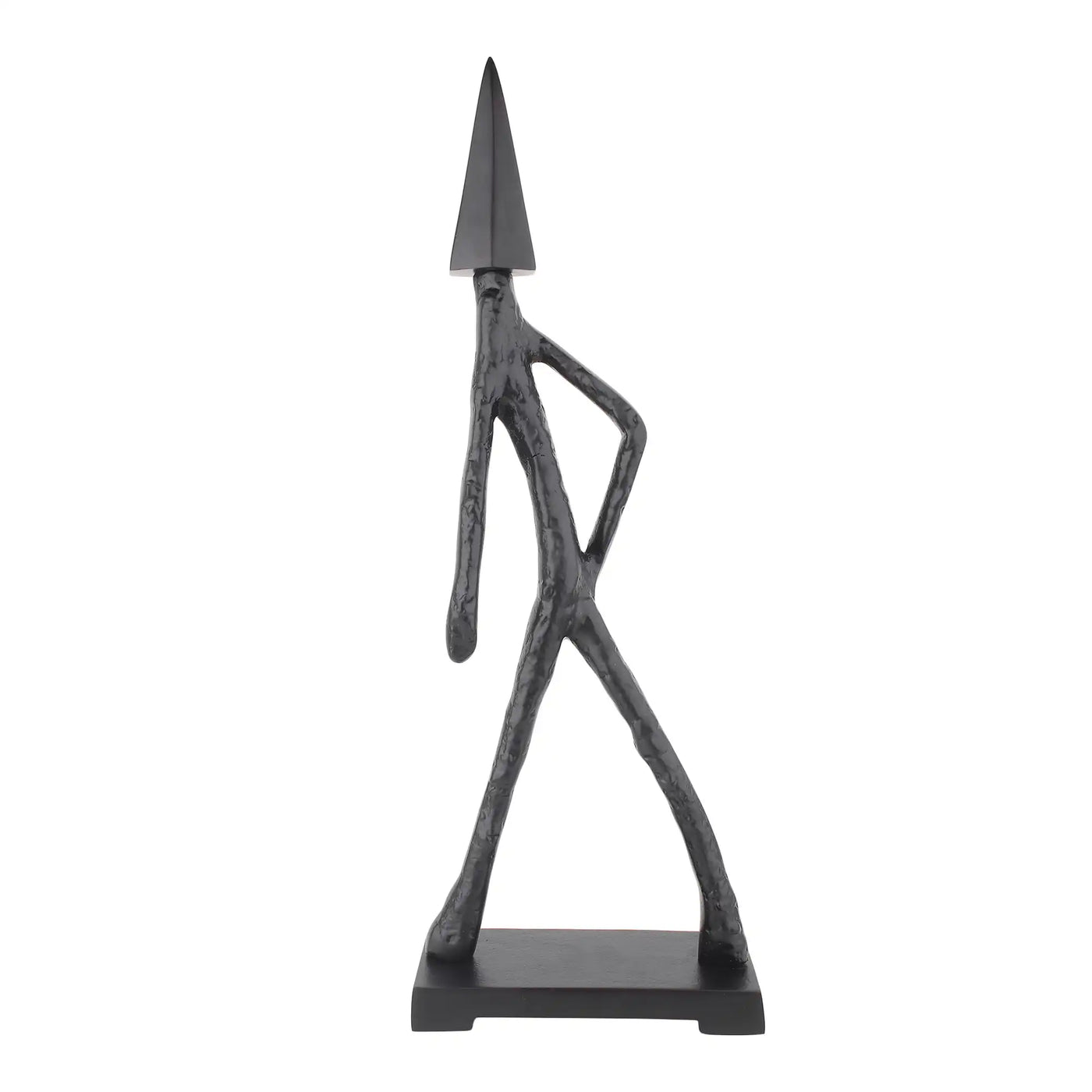 Arrowed Being Sculpture- 73-960-46