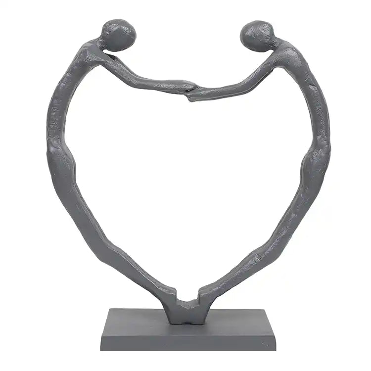 Heartfelt Harmony Sculpture- 53-583-33