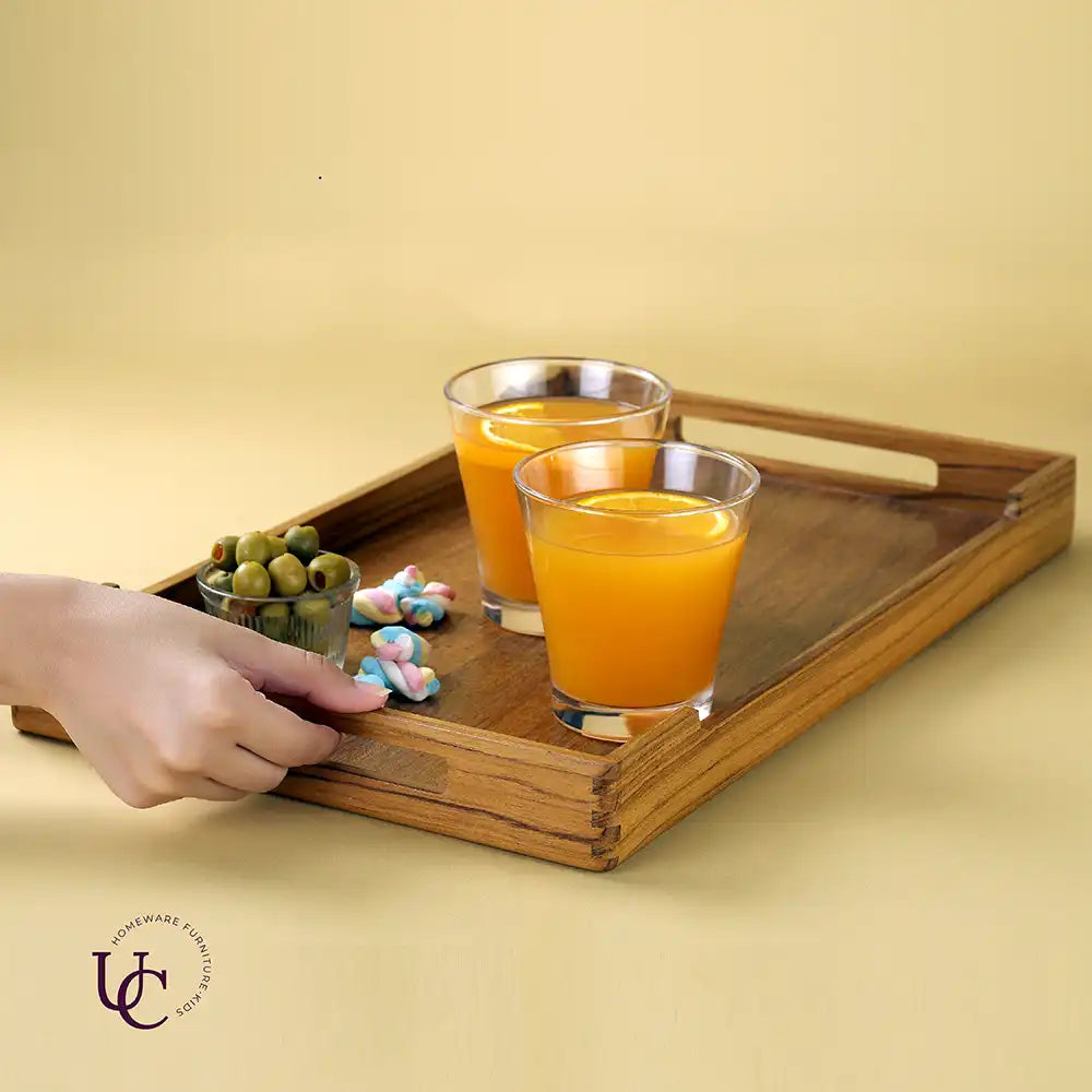 Serving Tray (Large) - Dining & Kitchen - 2