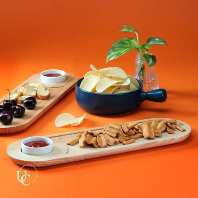 Chip and Dip Platter - Dining & Kitchen - 2