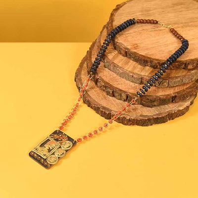 Kingdoms of Nile Handcrafted Necklace - Fashion & Lifestyle - 1