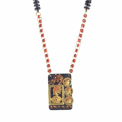 Kingdoms of Nile Handcrafted Necklace - Fashion & Lifestyle - 3