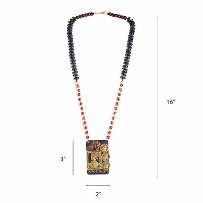 Kingdoms of Nile Handcrafted Necklace - Fashion & Lifestyle - 5