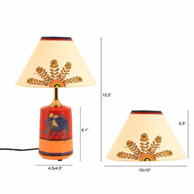 Natures Creatures Table Lamp - Decor & Living - 5